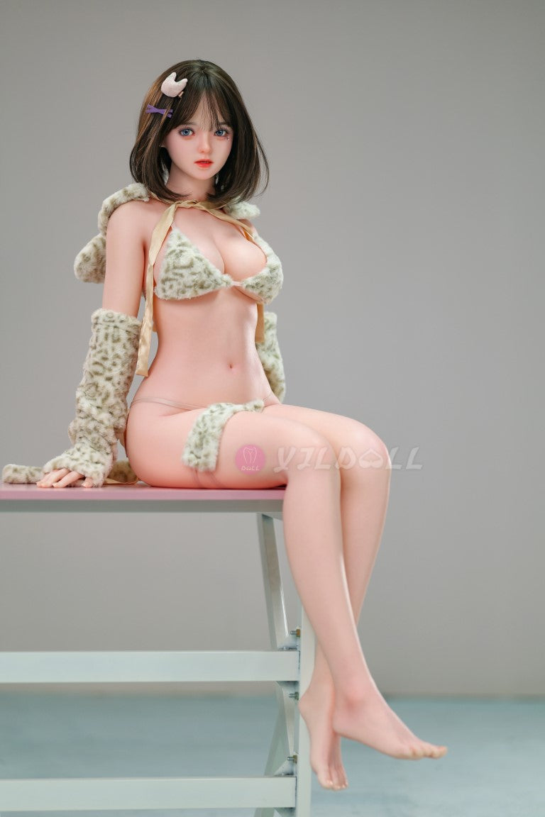 Lin Fang Sex Doll (YJL Doll 155cm C-CUP #870 TPE+silikon)