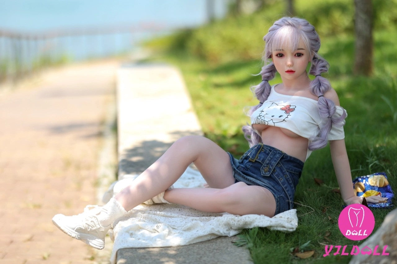 Maleah Sex Doll (YJL Doll 148cm C-CUP #429 TPE+silikon)