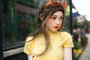 Eileen Sex doll (Irontech Doll 159cm g-cup S40 TPE+silicone)