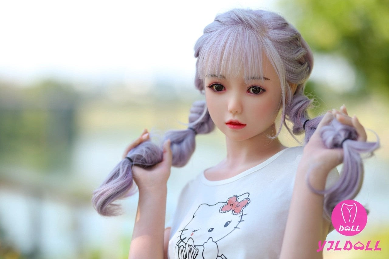 Maleah Sex doll (YJL Doll 148cm C-cup #429 TPE+silicone)