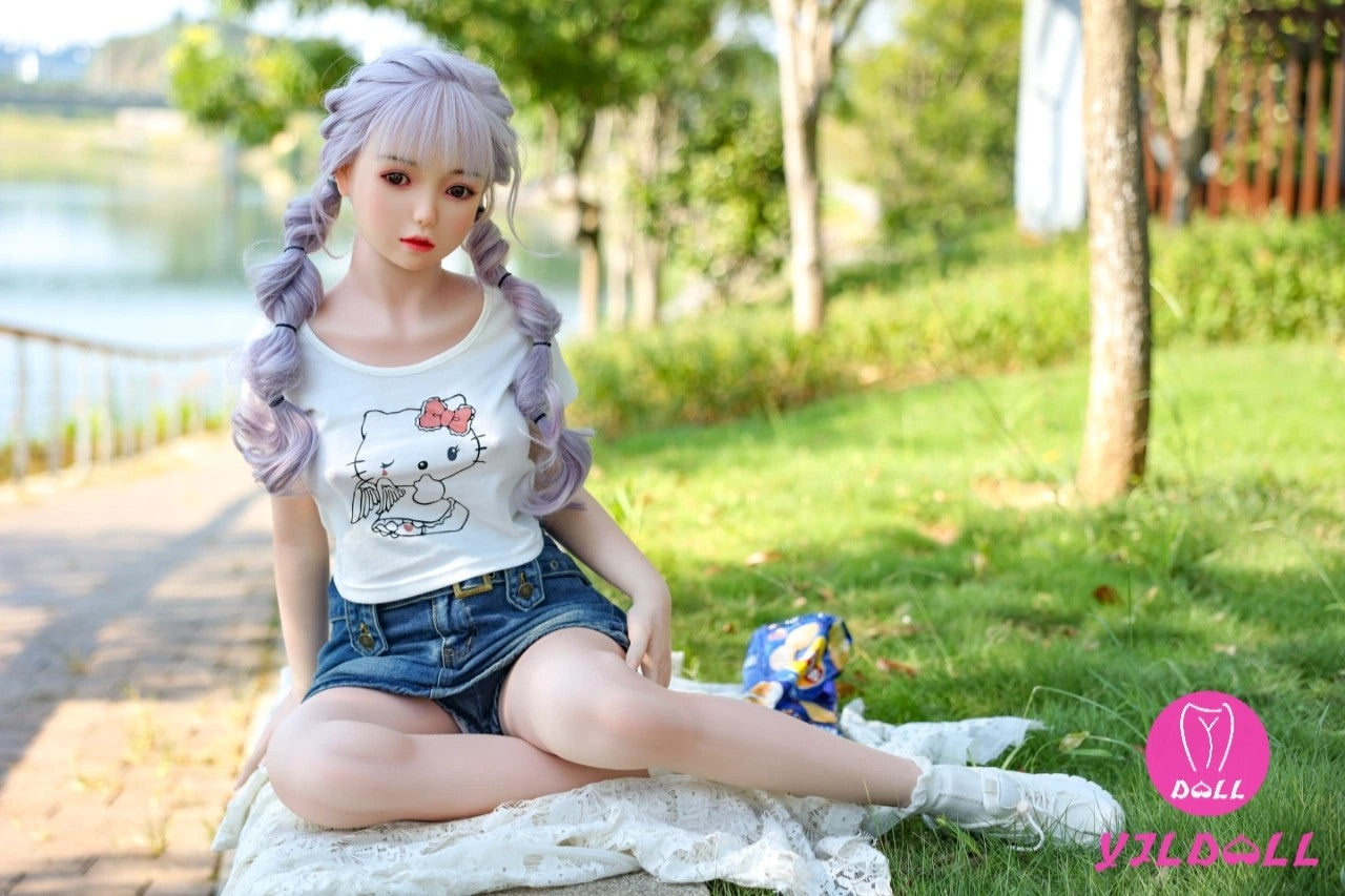 Maleah Sex doll (YJL Doll 148cm C-cup #429 TPE+silicone)