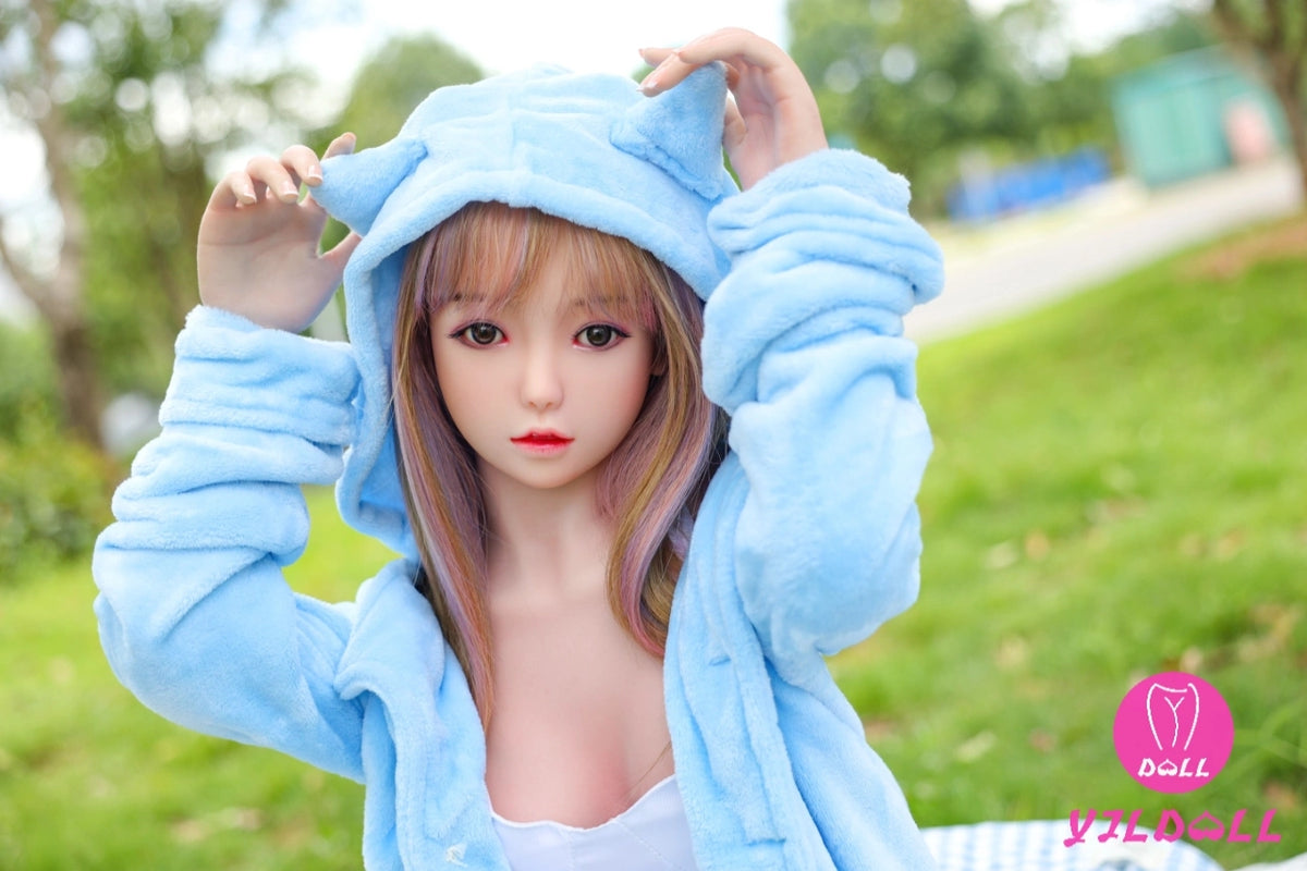 Sex Doll Amani (YJL Doll 148cm C-Cup #430 TPE+silikon)