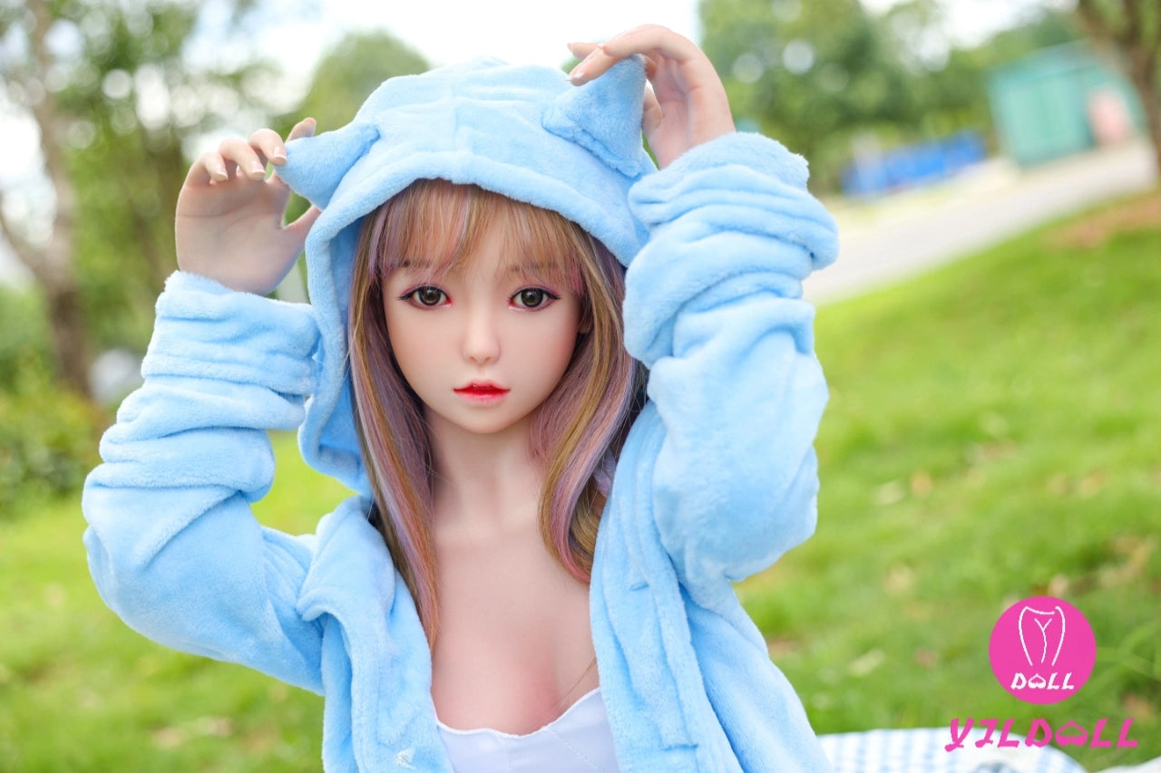 Amani Sex Doll (YJL Doll 148cm C-Cup #430 TPE+silikon)