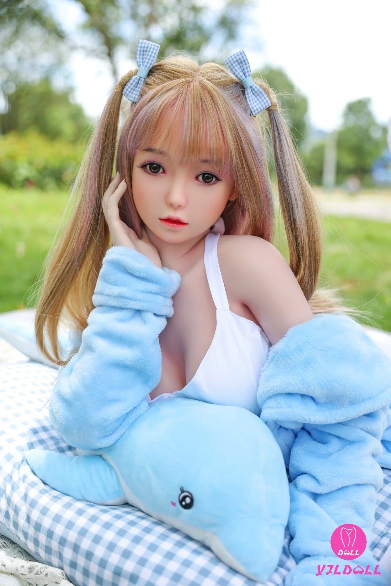 Amani Sex Doll (YJL Doll 148cm C-Cup #430 TPE+silikon)