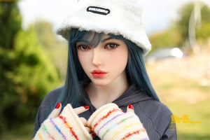 Joline Sex Doll (Irontech Doll 159cm G-Cup S41 TPE+silikon)