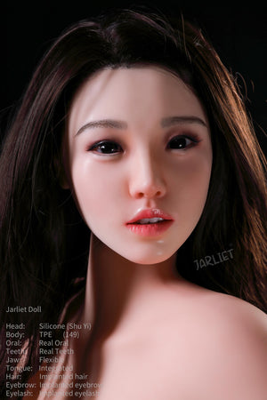 Shuyi 2 Sex Doll (Jarliet 149cm E-Cup TPE+silikon)