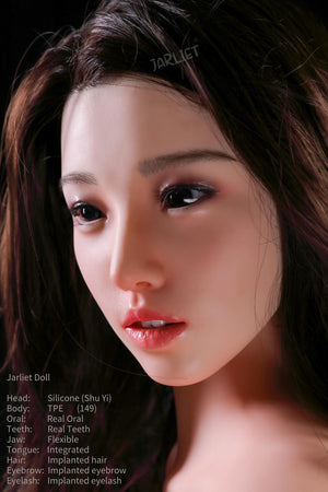 Shuyi 2 Sex Doll (Jarliet 149cm E-Cup TPE+silikon)