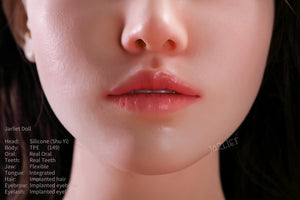 Shuyi 2 Sex Doll (Jarliet 149cm E-Cup TPE+silikon)