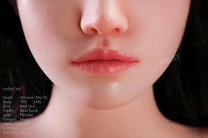 Shuyi 2 Sex Doll (Jarliet 149cm E-Cup TPE+silikon)