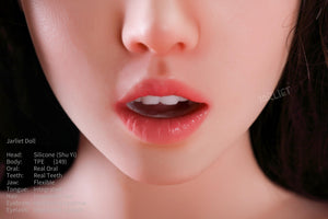 Shuyi 2 Sex Doll (Jarliet 149cm E-Cup TPE+silikon)