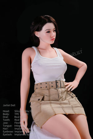 Shuyi 2 Sex Doll (Jarliet 149cm E-Cup TPE+silikon)