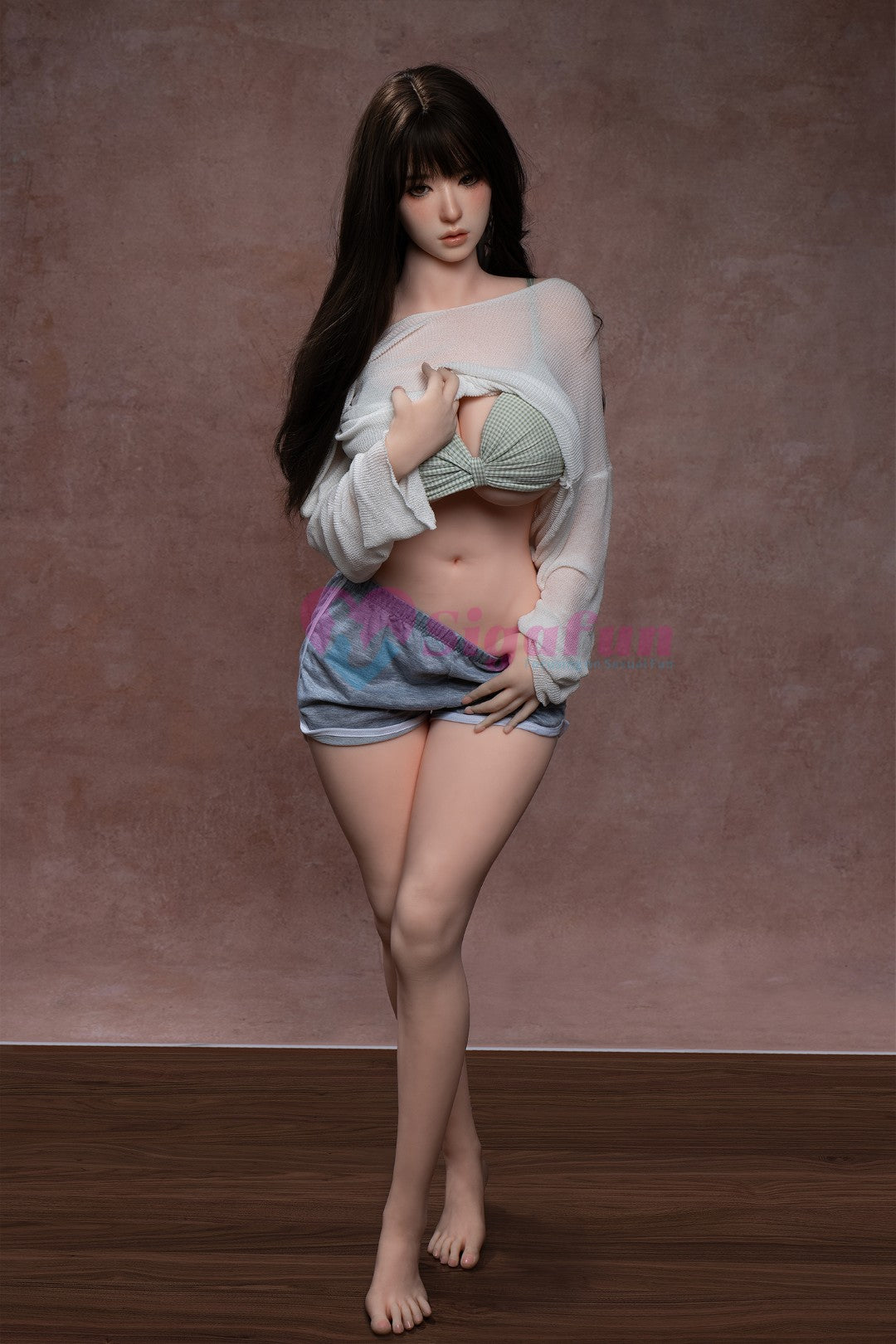 Sydney Sex Doll (Sigafun 159cm F-Cup #SG5 TPE+Silikon) EXPRESS