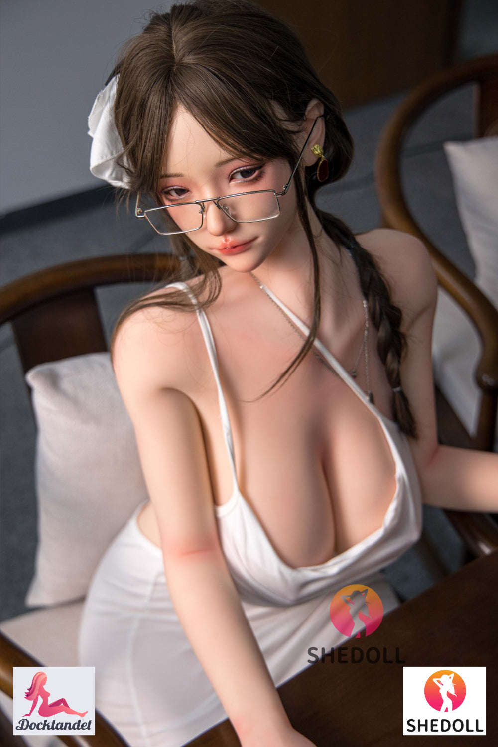 Kaena Sex Doll (SHEDOLL 163cm H-kupa #SH067 2.0 Silicone)