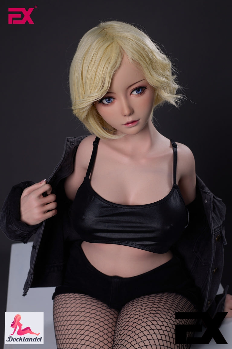 May Sex Doll (EXDoll 153cm E-Cup #Utopia silikon)