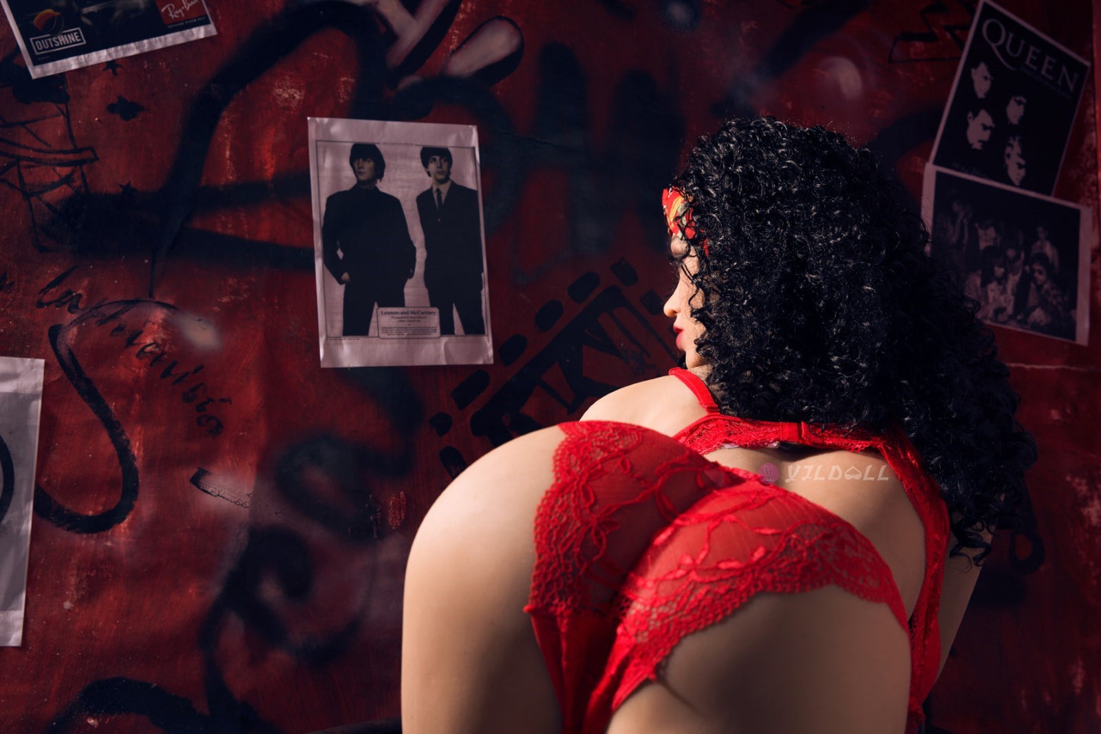 Emily Sex doll (YJL Doll 155cm C-cup #868 TPE)