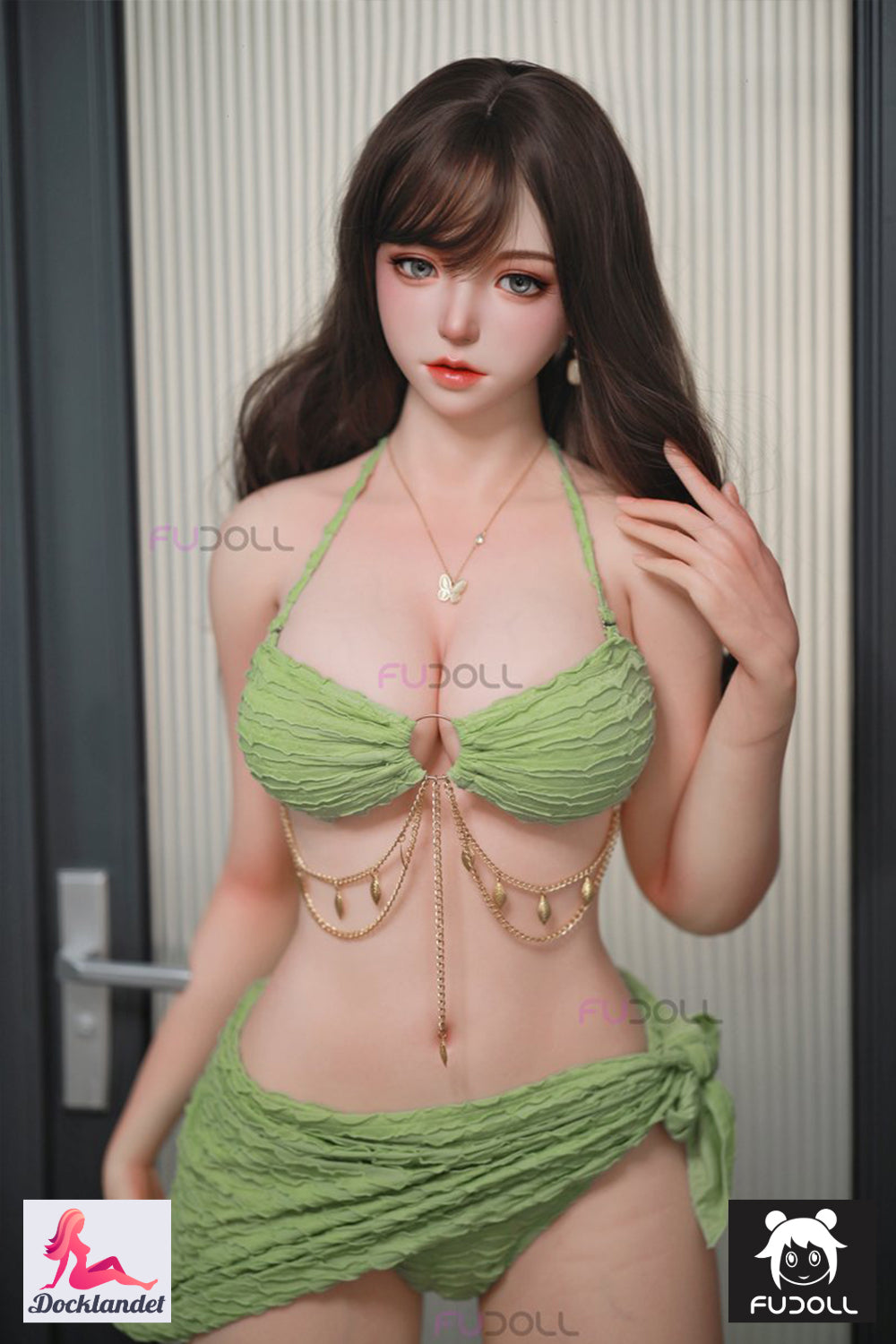 Zhuoran Sex Doll (FUDoll 163 cm F-Cup # J002 silikon)
