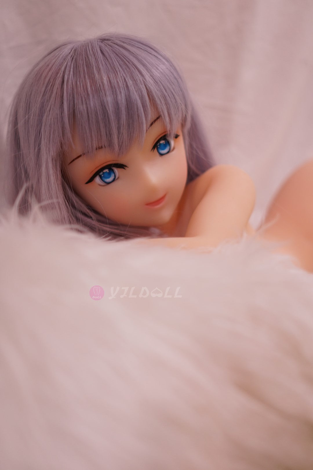 Aya ne sex panenka (YJL Doll 80 cm e-cup #005 silikon)