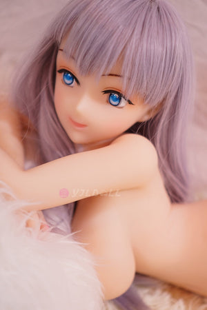 Aya ne Sex doll (YJL Doll 80cm e-cup #005 silicone)