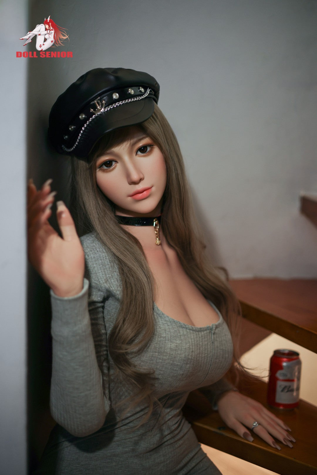 Athena Sex Doll (panenka Senior 163 cm E-Cup #02 silikonová)