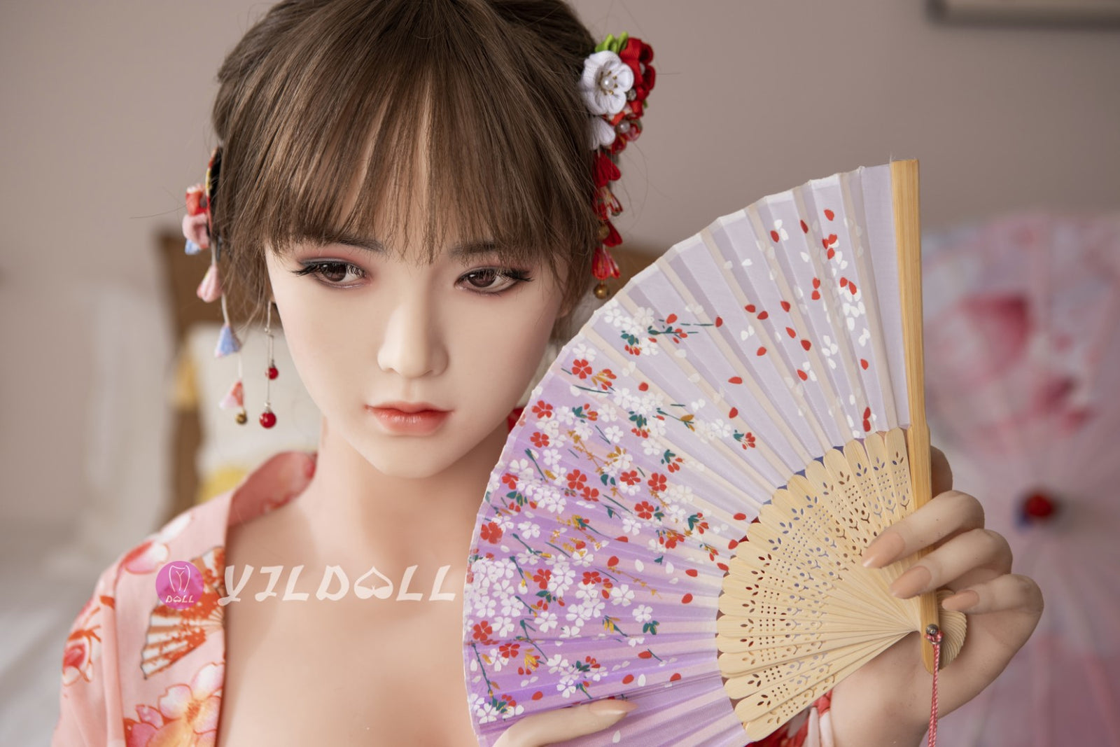 Sex Doll Priya (YJL Doll 163cm F-Cup #804 TPE+silikon)