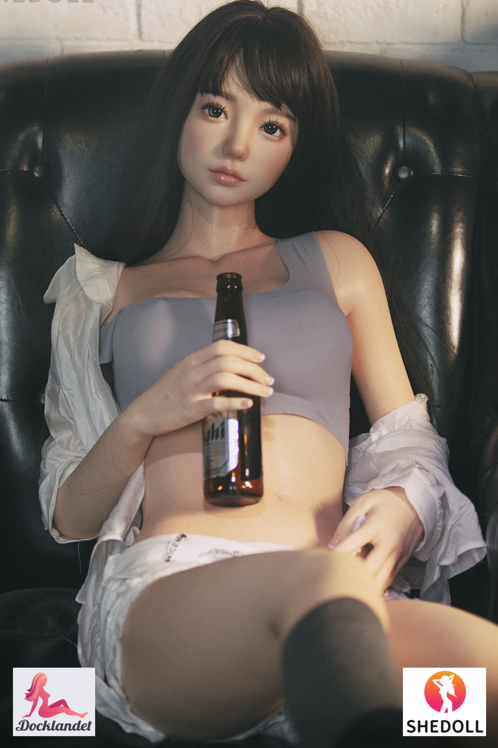 Kaena Sex Doll (SHEDOLL 158cm C-Cup #SH059 silikon)