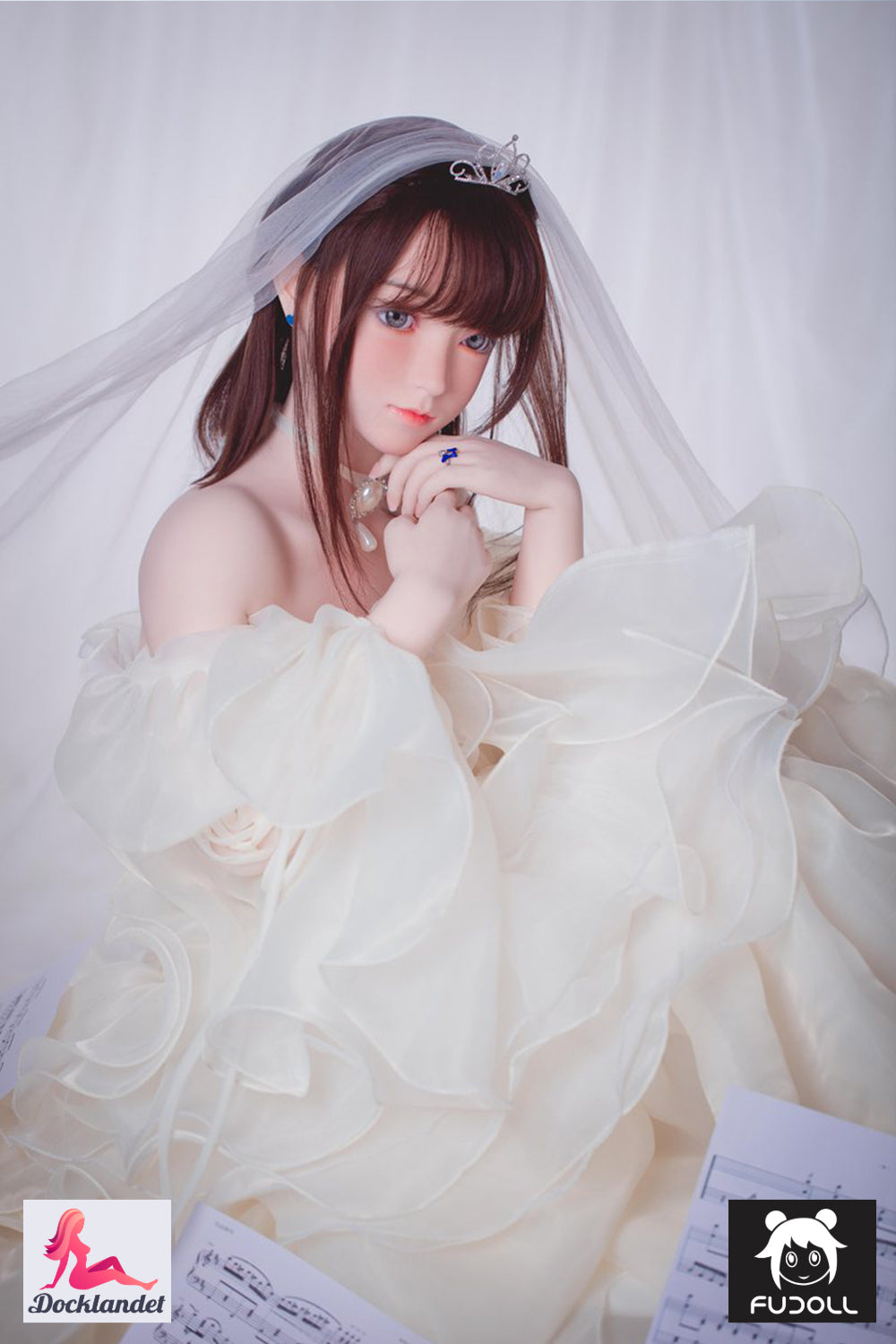 Xinyang Sex Doll (FUDoll 148 cm D-Cup # J012 silikon)