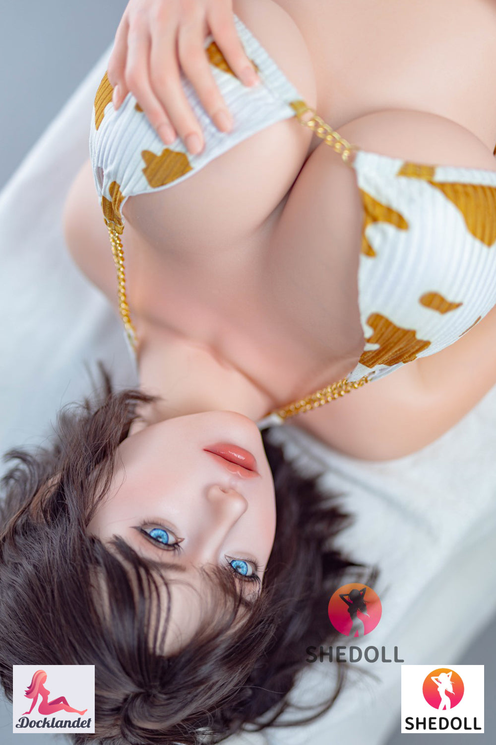 Tasha Sex Doll (SHEDOLL 163cm H-Cup #SH094 2.0 silikon)