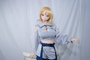 Saika Sex Doll (YJL Doll 156cm silikon F-Cup)