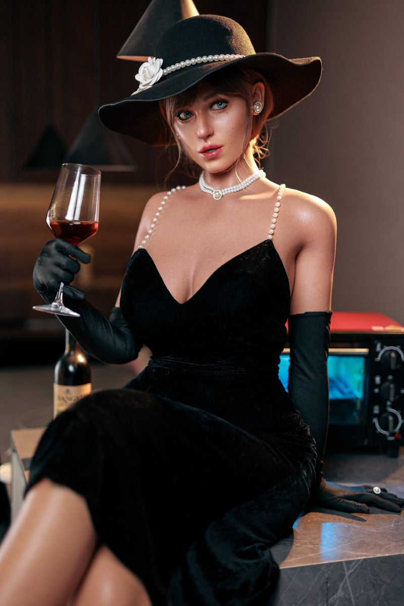 Isabelle Sex Doll (Idodoll 170cm D-Cup #ID5S silikon)