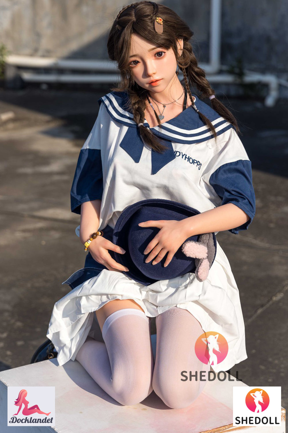 Roy Sex Doll (SHEDOLL 148cm D-Cup #SH046 2.0 silikon)