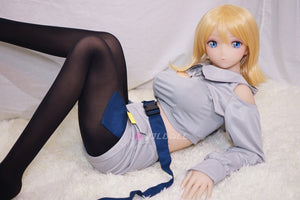 Saika Sex Doll (YJL Doll 156cm silikon F-Cup)