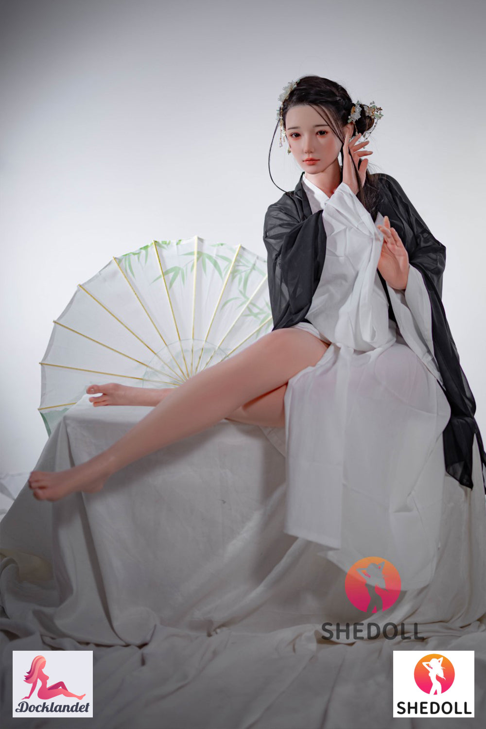 Achu Sex Doll (SHEDOLL 165cm E-Cup #SH107 silikon)