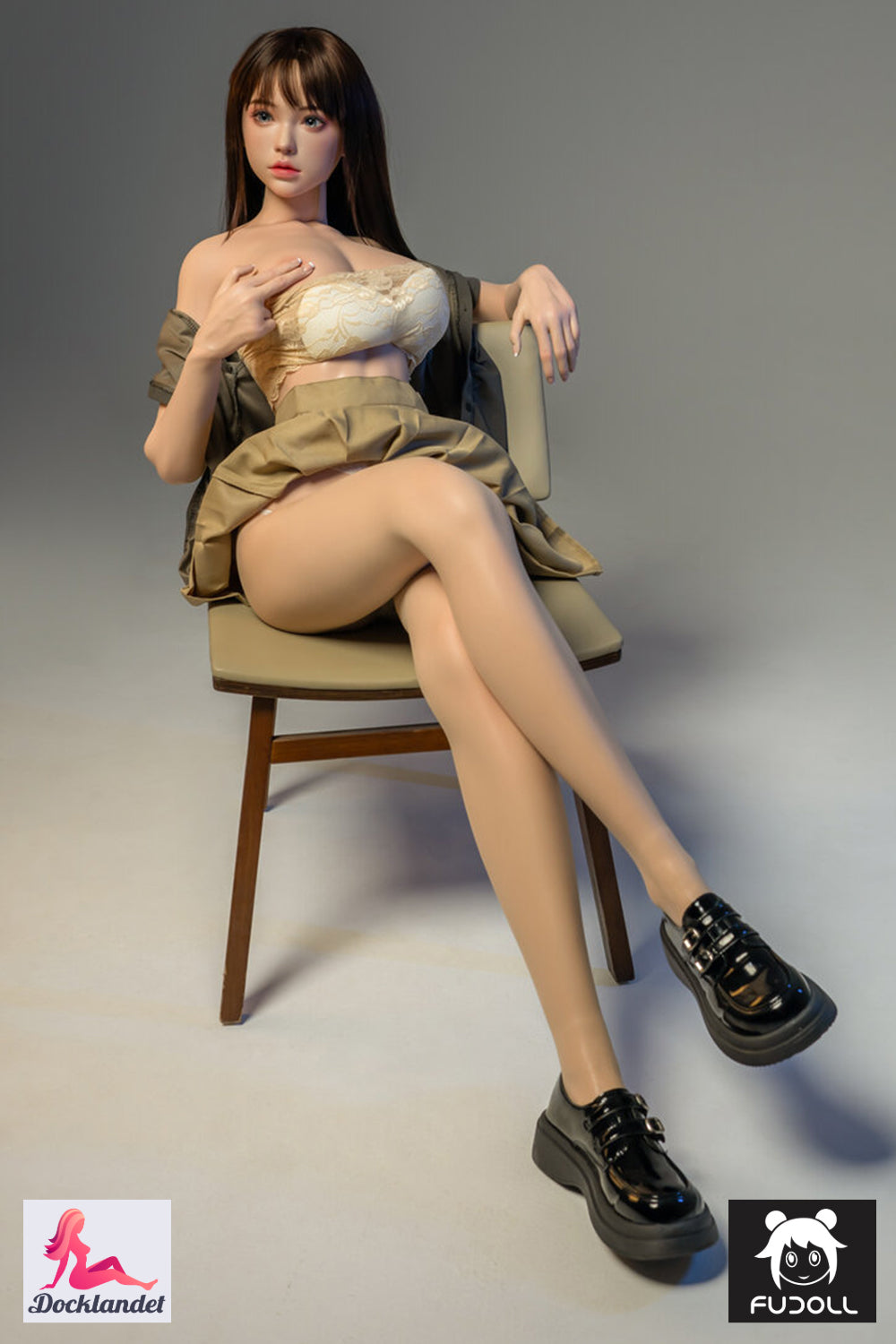 Šali Jk Sex Doll (FUDoll 169cm D-Cup Silicon)