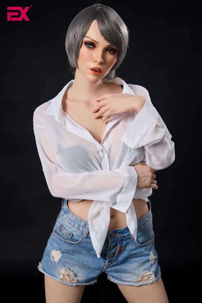 Sex Doll Alexa (EXDoll 171cm F-Cup #CyberFusion Silicon)
