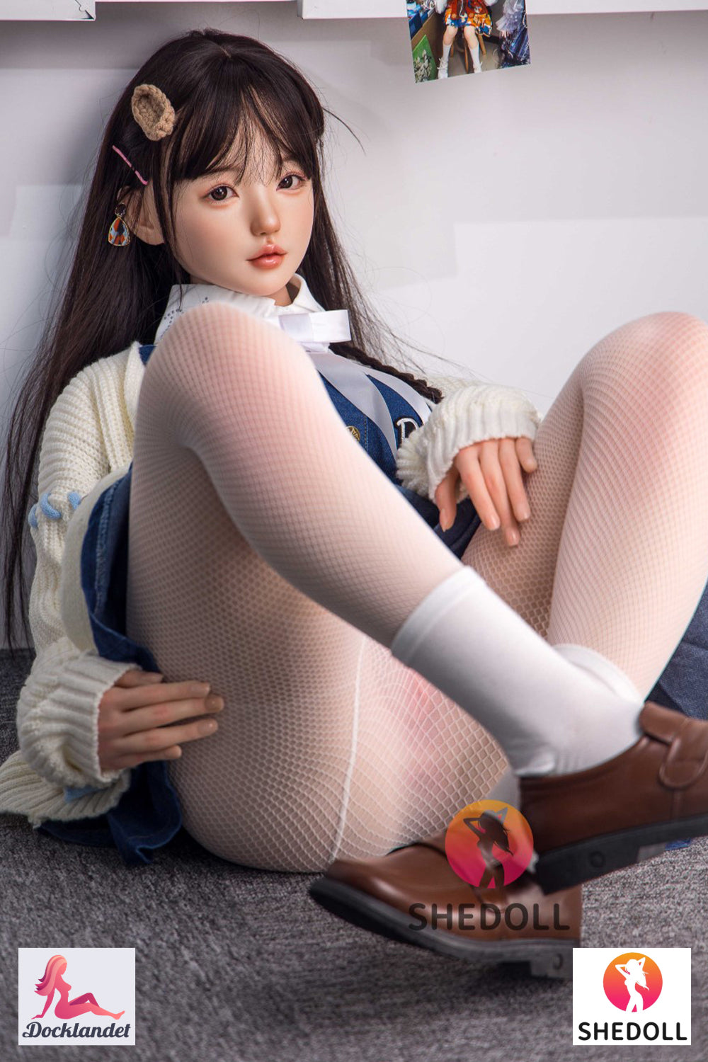 Yuan Sex Doll (SHEDOLL 150cm B-Cup #SH054 silikon)