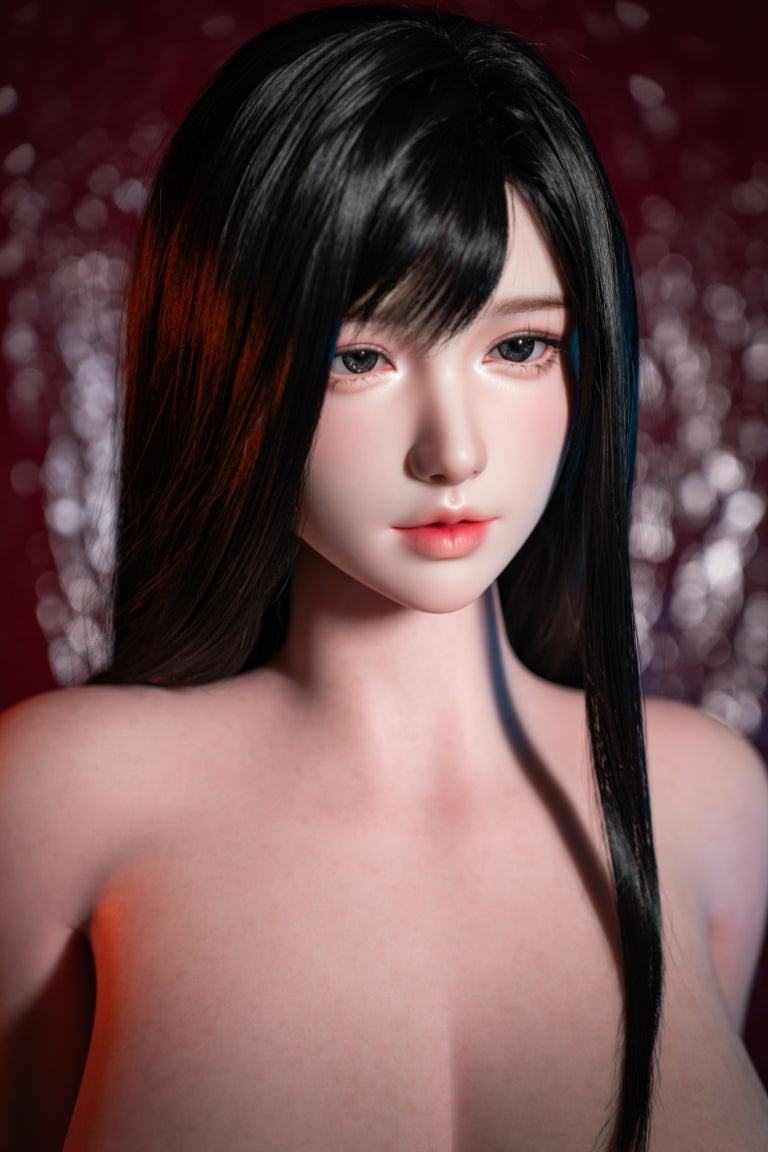 Tifa Sex Doll (FUDoll 162cm F-Cup silikon)
