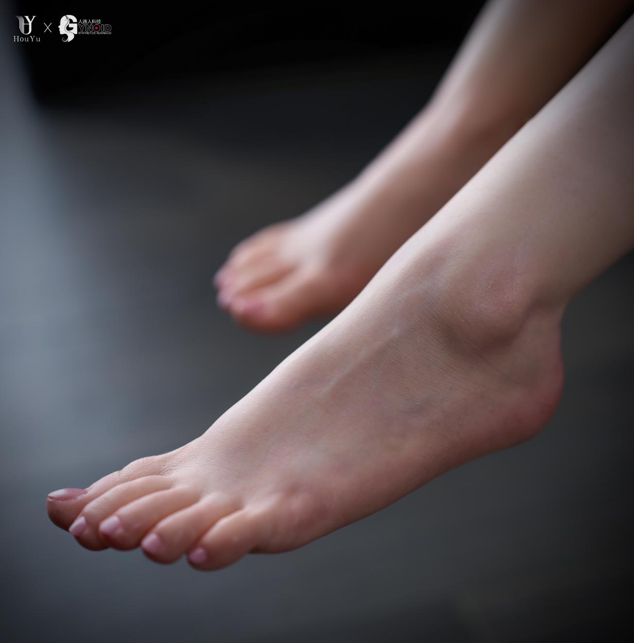 Sexuální panenka Elle (HouYu Doll 150cm F-Cup Silicon)