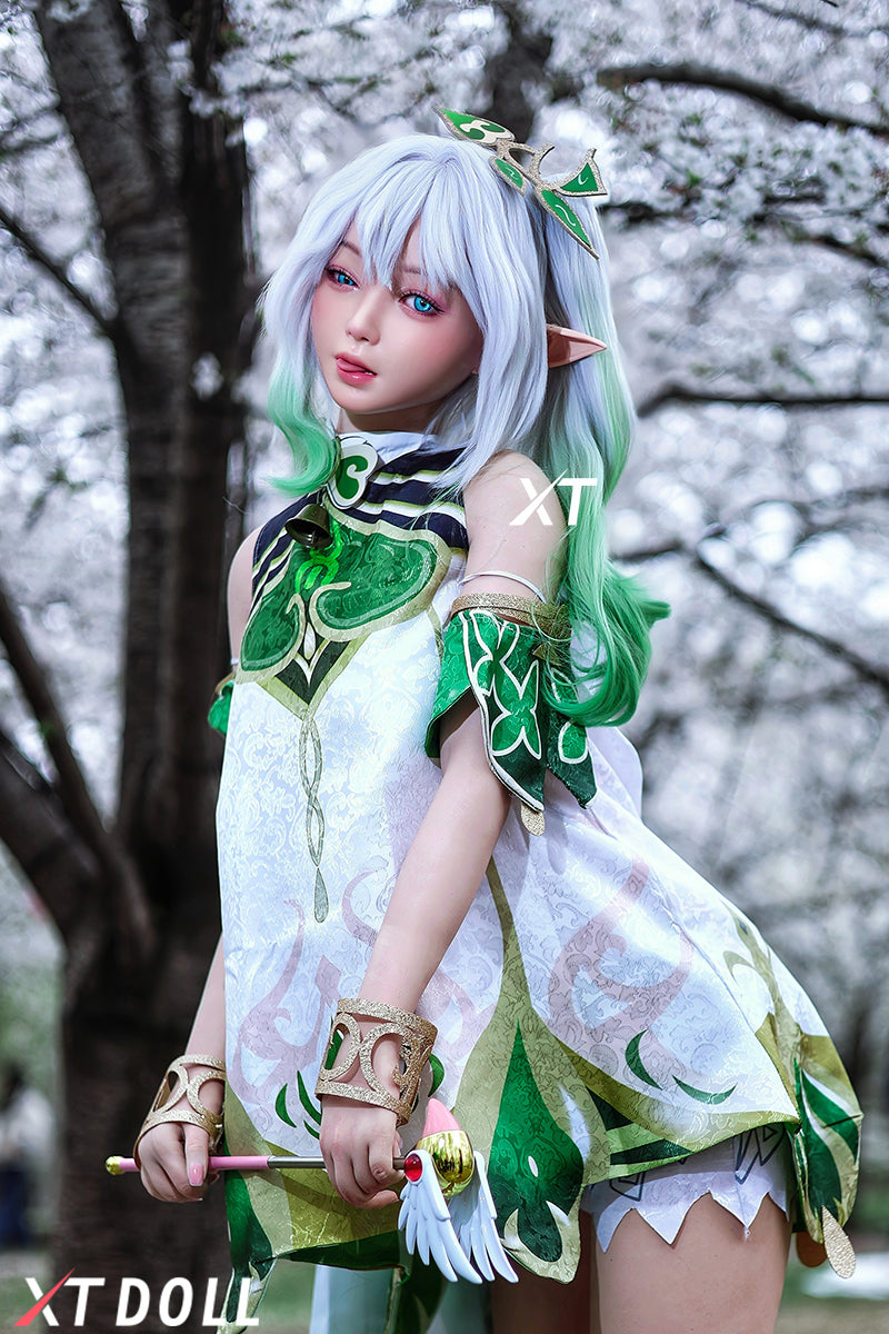 Sex Doll Nahida (XT Doll 164cm C-Cup #XT-bym20-B silikon)