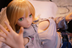 Saika Sex Doll (YJL Doll 156cm silikon F-Cup)