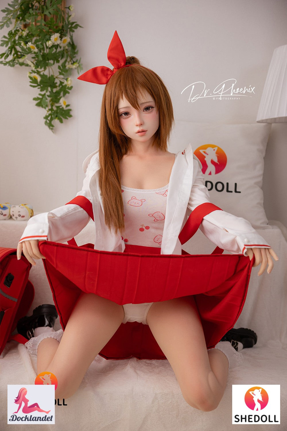 Lemon Sex Doll (SHEDOLL 148cm D-kupa #SH182 Silicone)