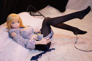 Saika Sex Doll (YJL Doll 156cm silikon F-Cup)