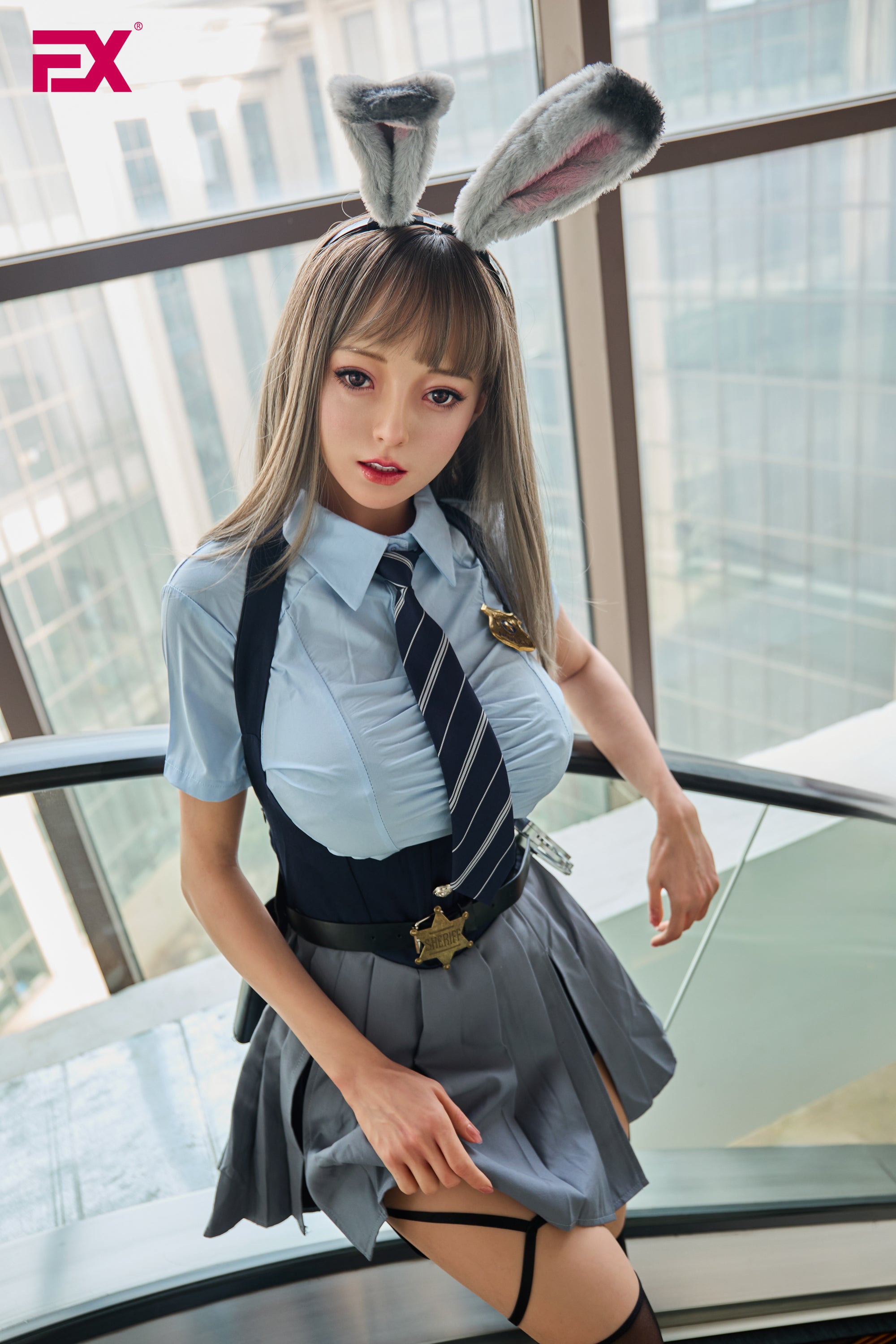 Sex Doll Daphne (EXDoll 168cm F-Cup #Ukiyo-E silikon)