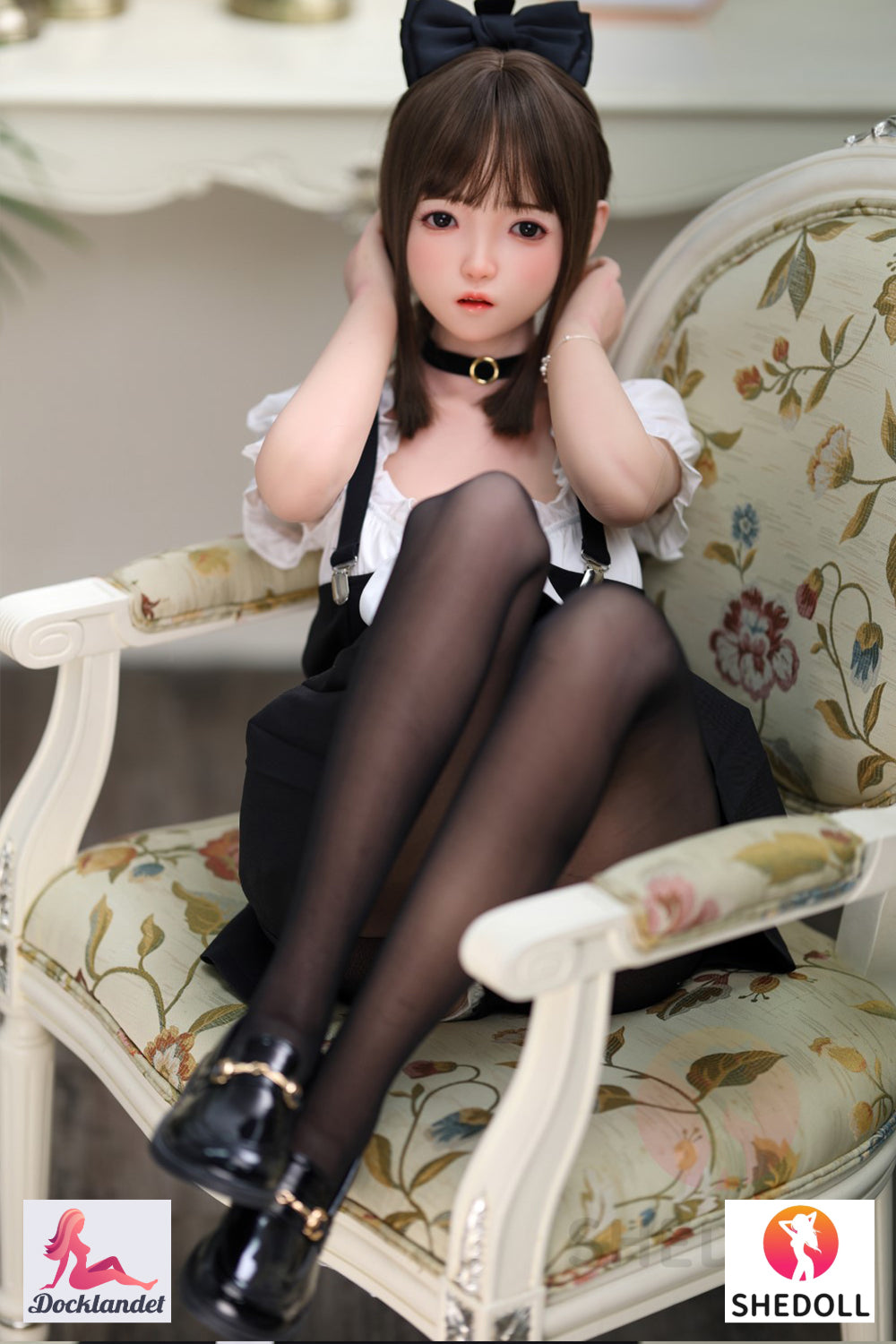 Candy Sex Doll (SHEDOLL 148cm D-Cup #SH029 TPE+silikon)