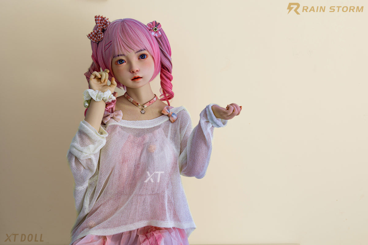 Sexuální panenka Yomi (XT Doll 150cm D-Cup #XT-B001-A silikon)