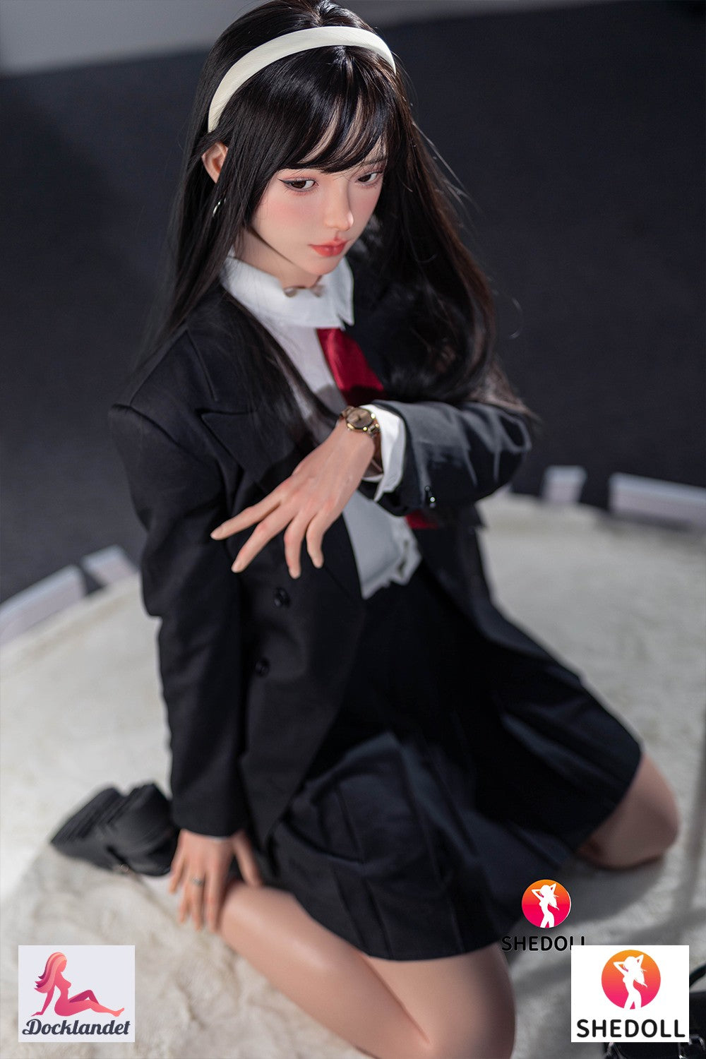 Kosame Sex Doll (SHEDOLL 165cm E-CUP #SH082 2.0 Silikon)