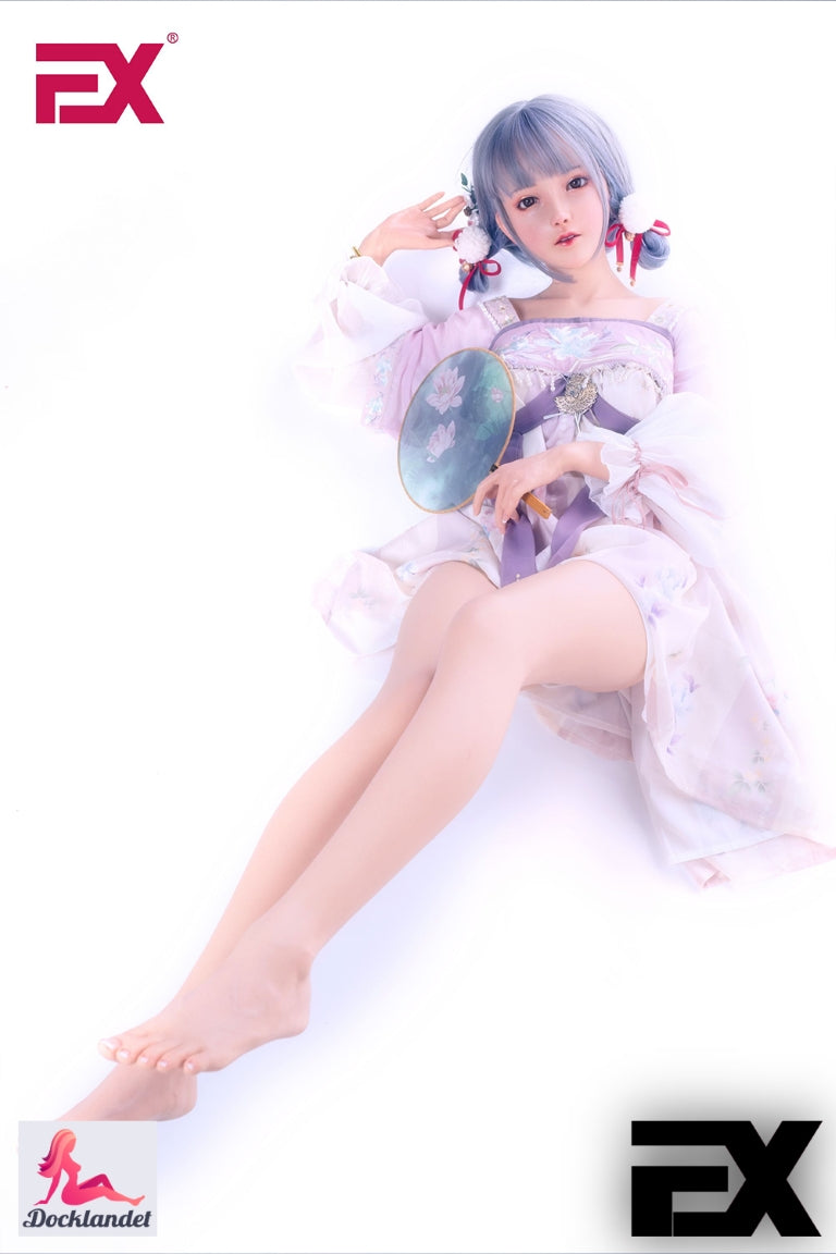 Lily 2 Sex doll (EXDoll 149cm C-cup #Utopia silicone)