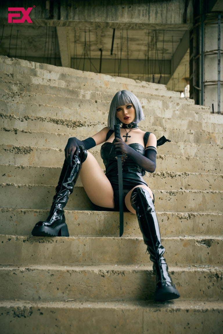 Alexa Sex doll (EXDoll 168cm F-cup #CyberFusion silicone)