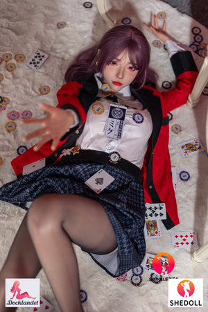 Charlene Sex Doll (SHEDOLL 158cm C-CUP #SH083 2.0 Silikon)