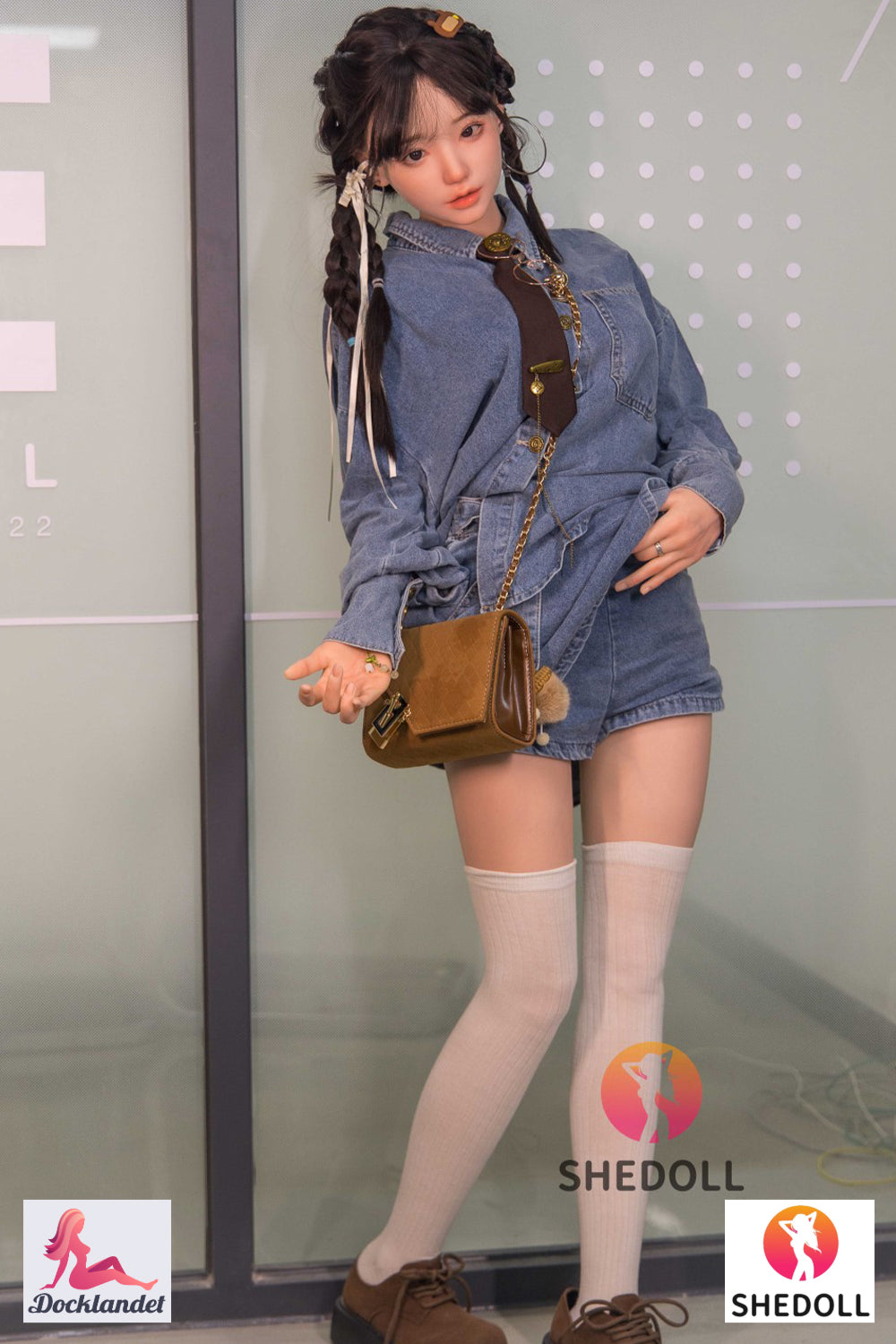 Sex Doll Zara (SHEDOLL 158cm C-Cup #SH053 2.0 silikon)