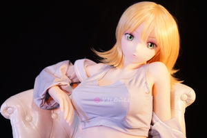 Saika Sex Doll (YJL Doll 156cm silikon F-Cup)